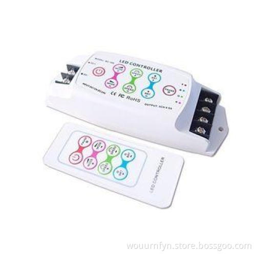 Jumping Fountains RGB Remote Controller
